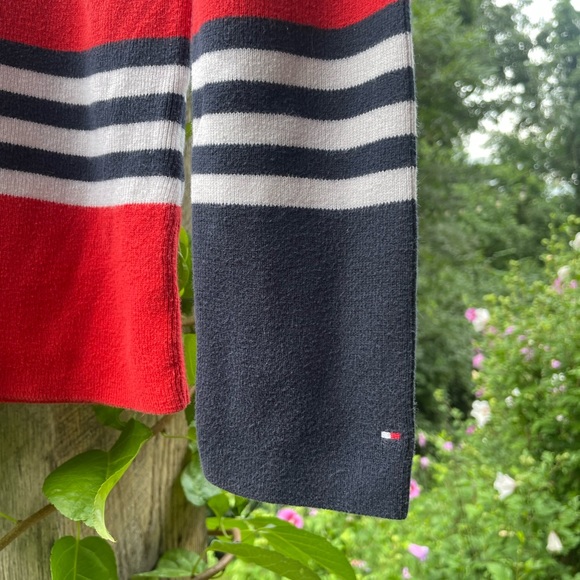 Tommy Hilfiger Striped Sweater - Picture 4 of 5